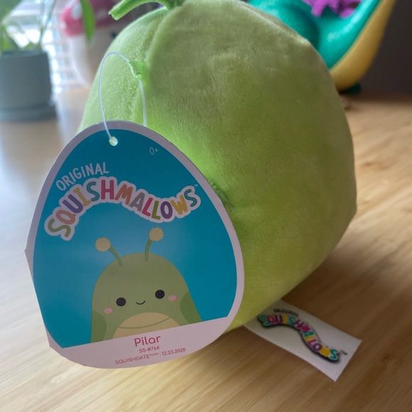 Pilar the Bug Squishmallow! - Picture 2 of 2
